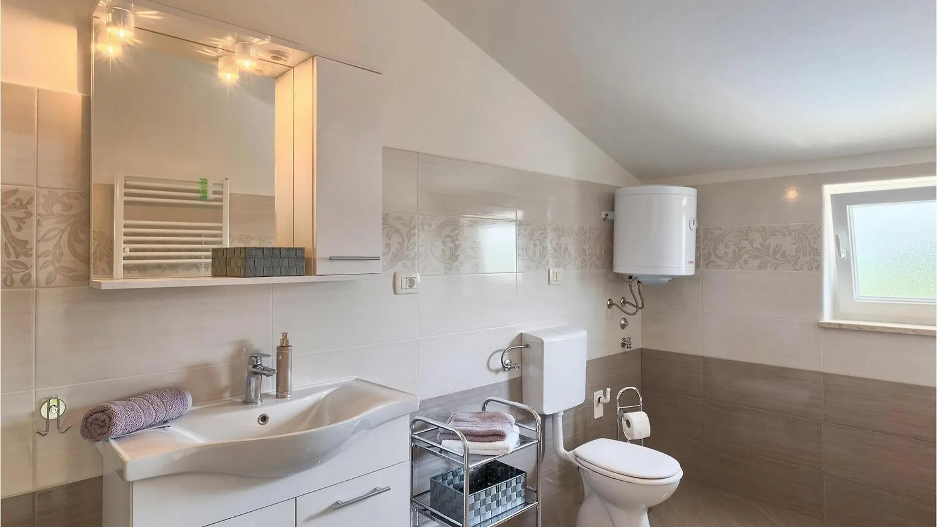 Villa Quercus Alba Умаг Дом отдыха