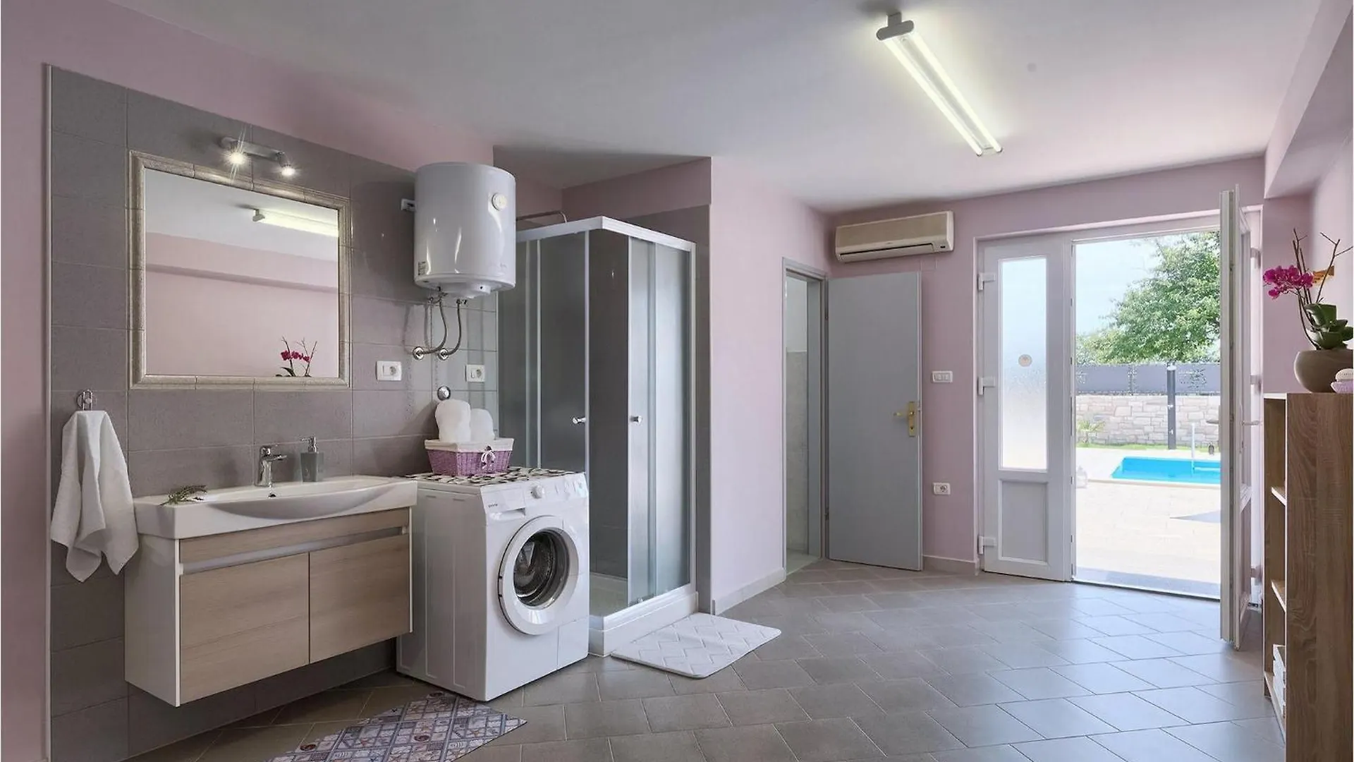 Villa Quercus Alba Umag Chorwacja