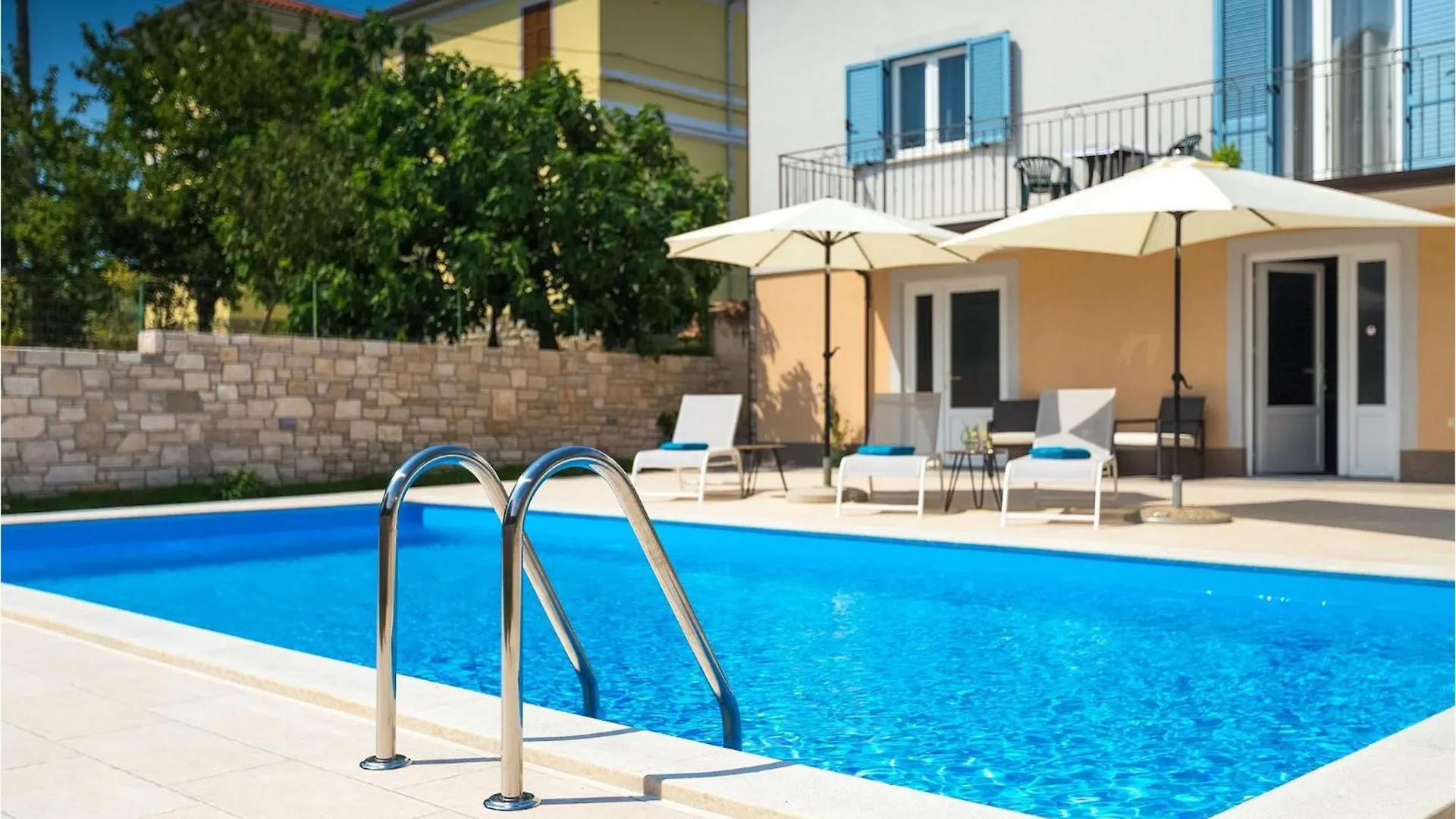 Villa Quercus Alba Umag Dom wakacyjny