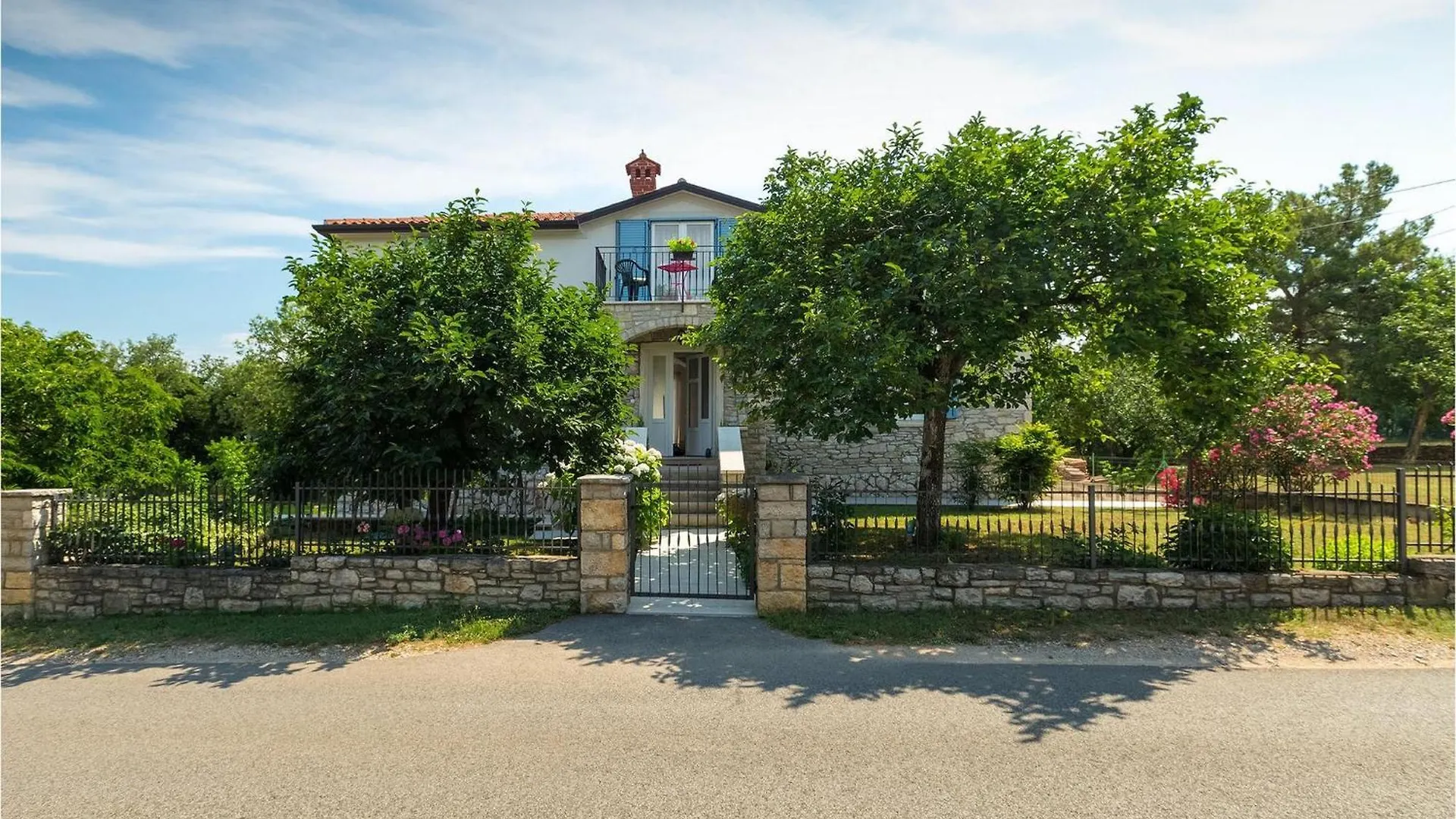 Dom wakacyjny Villa Quercus Alba Umag