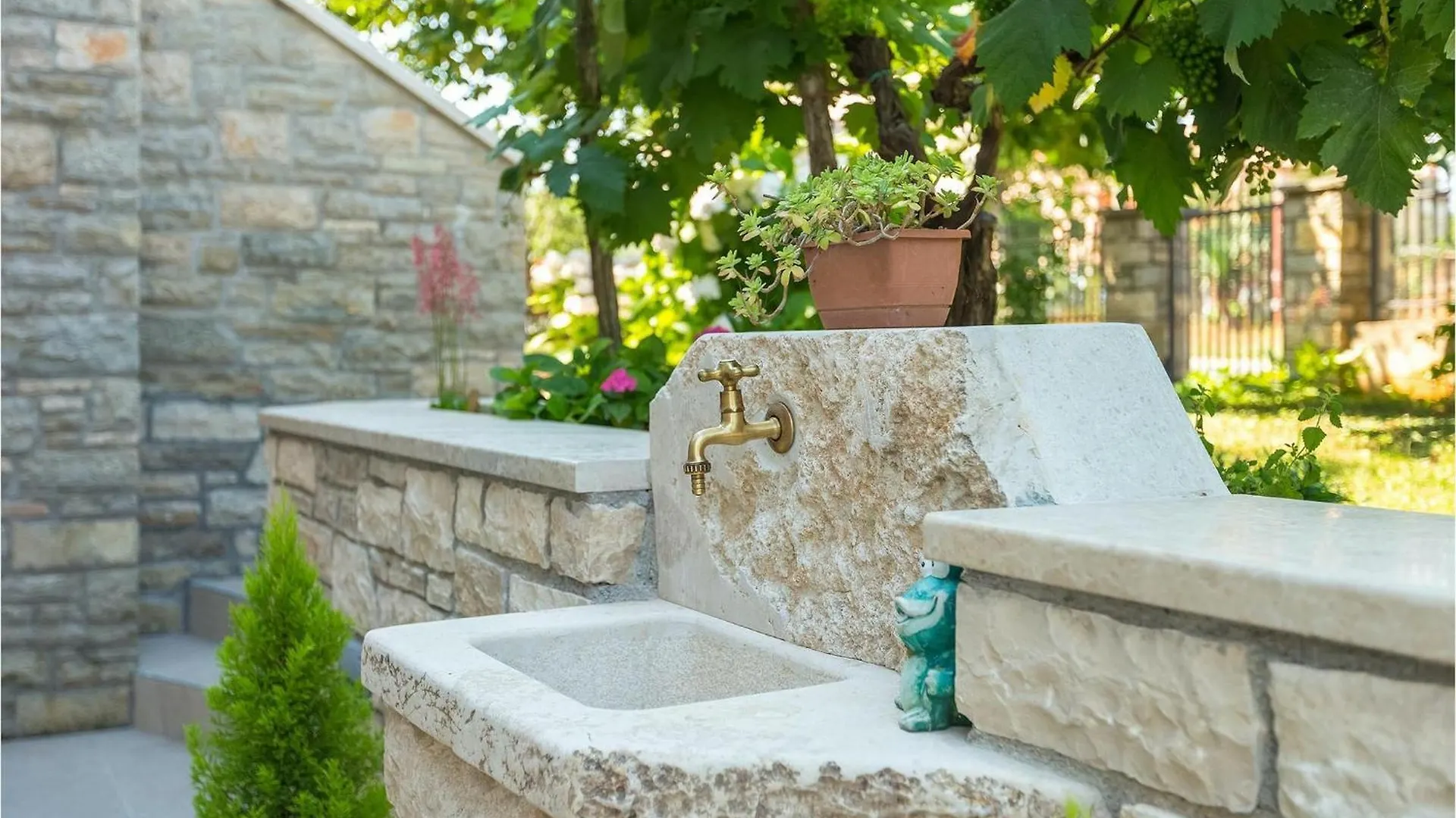 Villa Quercus Alba Умаг