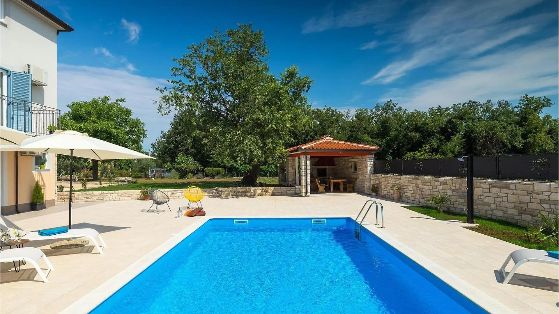 Дом отдыха Villa Quercus Alba Умаг