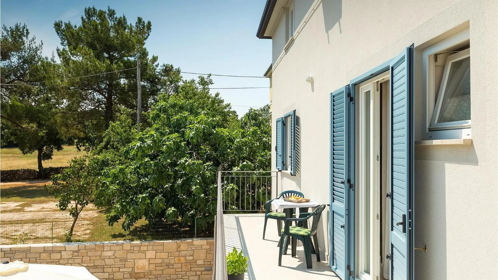 Villa Quercus Alba Умаг 0*,