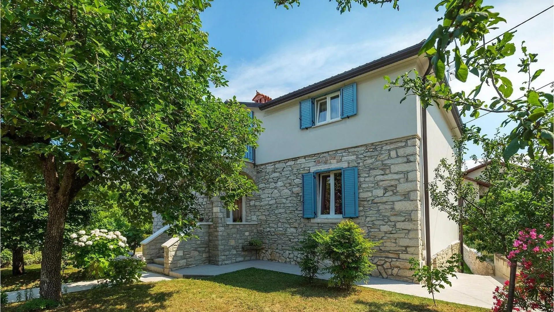 Villa Quercus Alba Umag