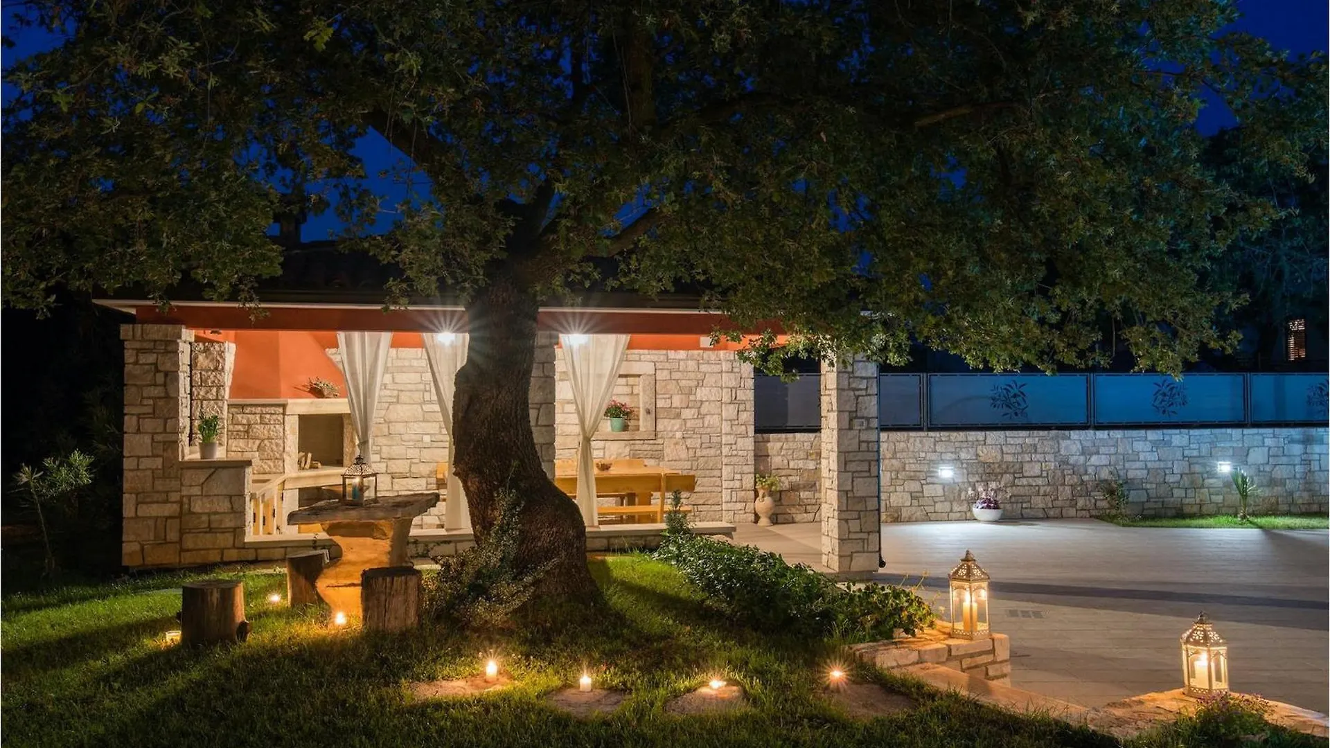 Дом отдыха Villa Quercus Alba Умаг
