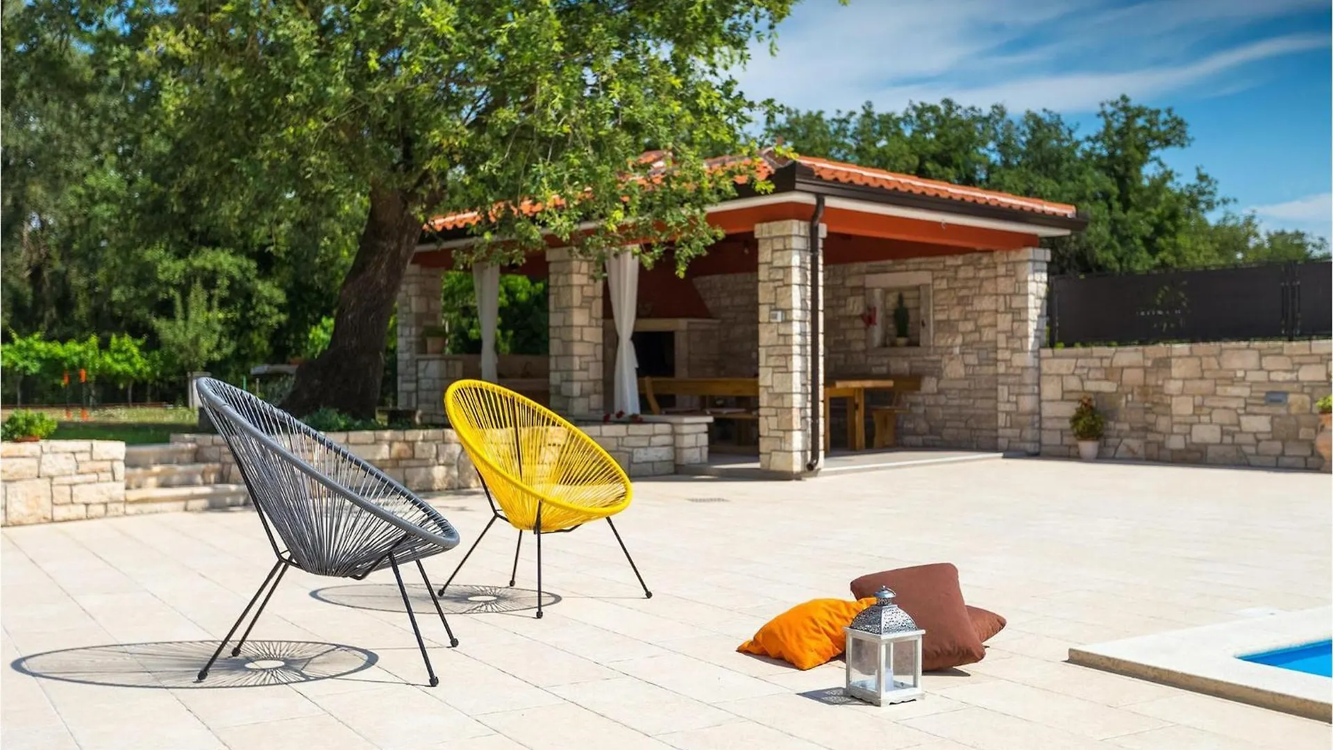 Villa Quercus Alba Умаг 0*,  Хорватия