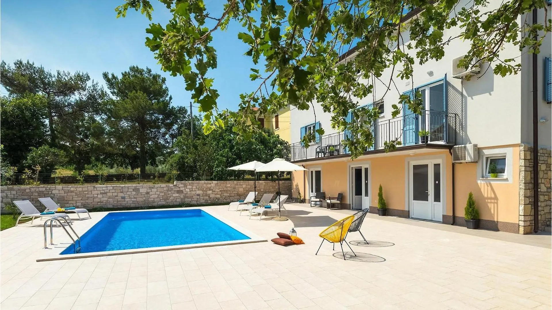 Дом отдыха Villa Quercus Alba Умаг