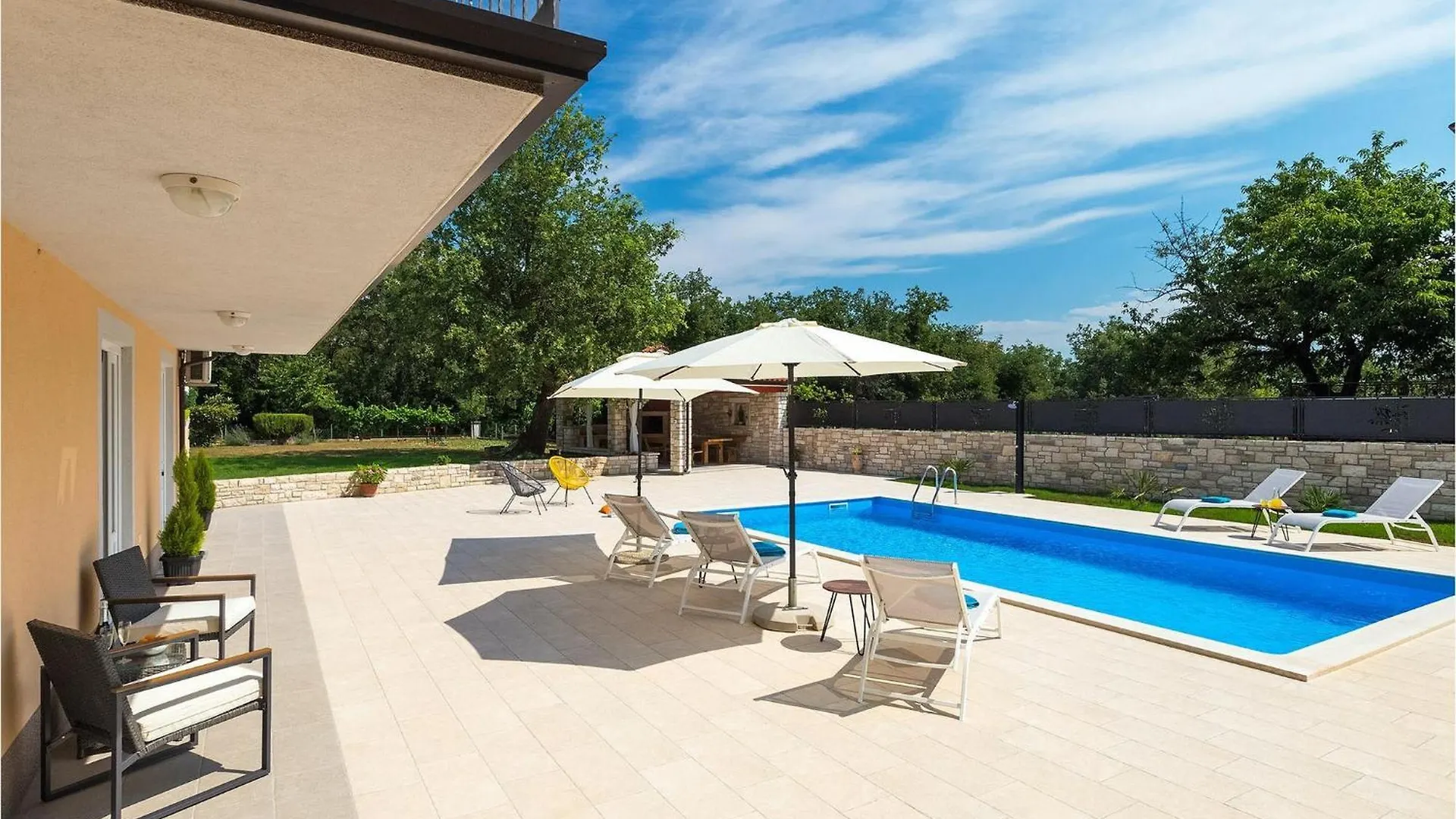 Villa Quercus Alba Умаг 0*,