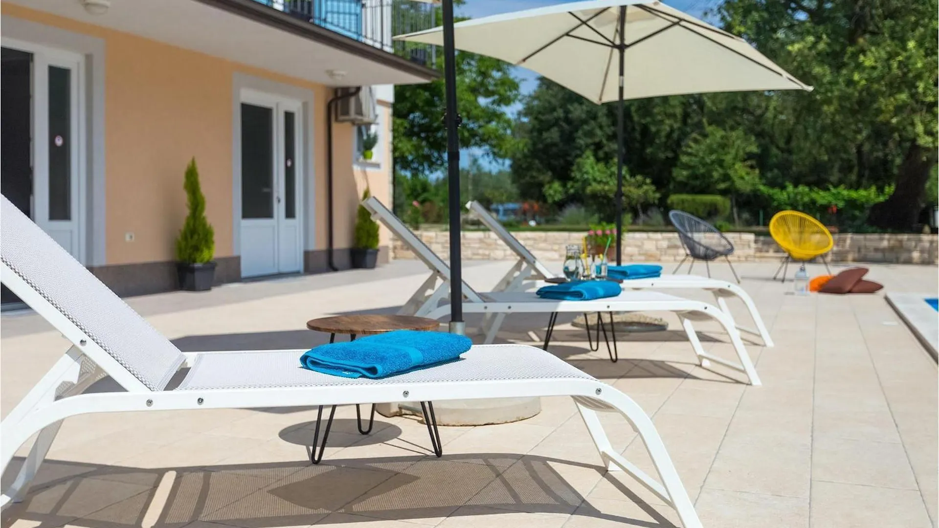 Dom wakacyjny Villa Quercus Alba Umag